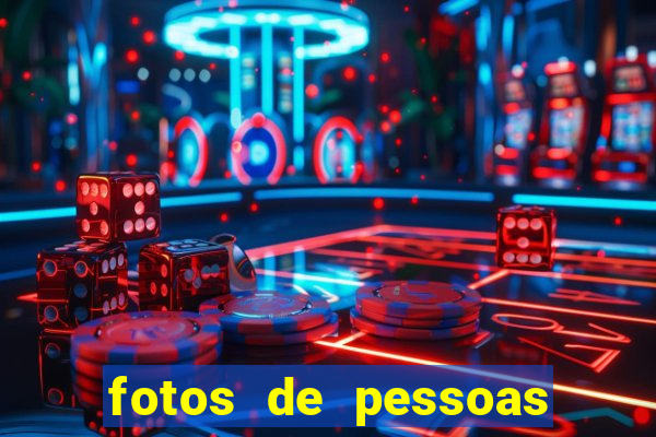 fotos de pessoas bonitas fake